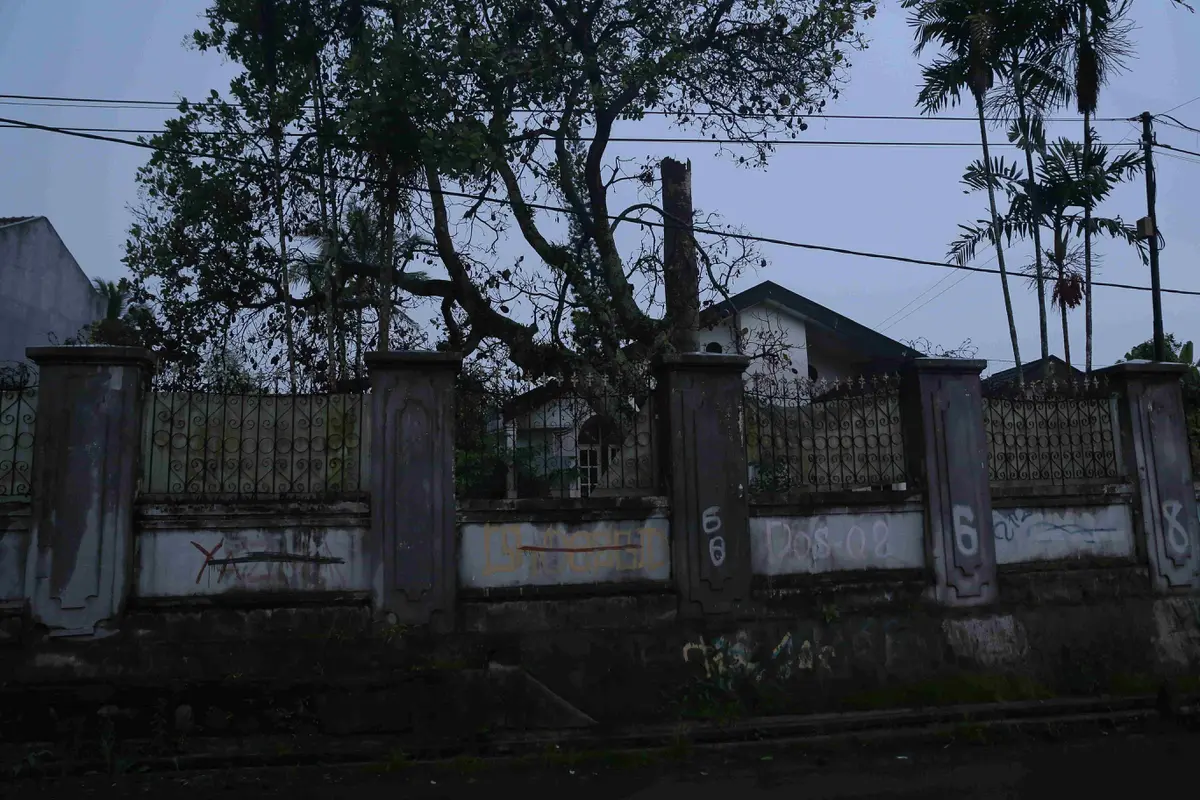 [Bintang] Padepokan Brajamusti