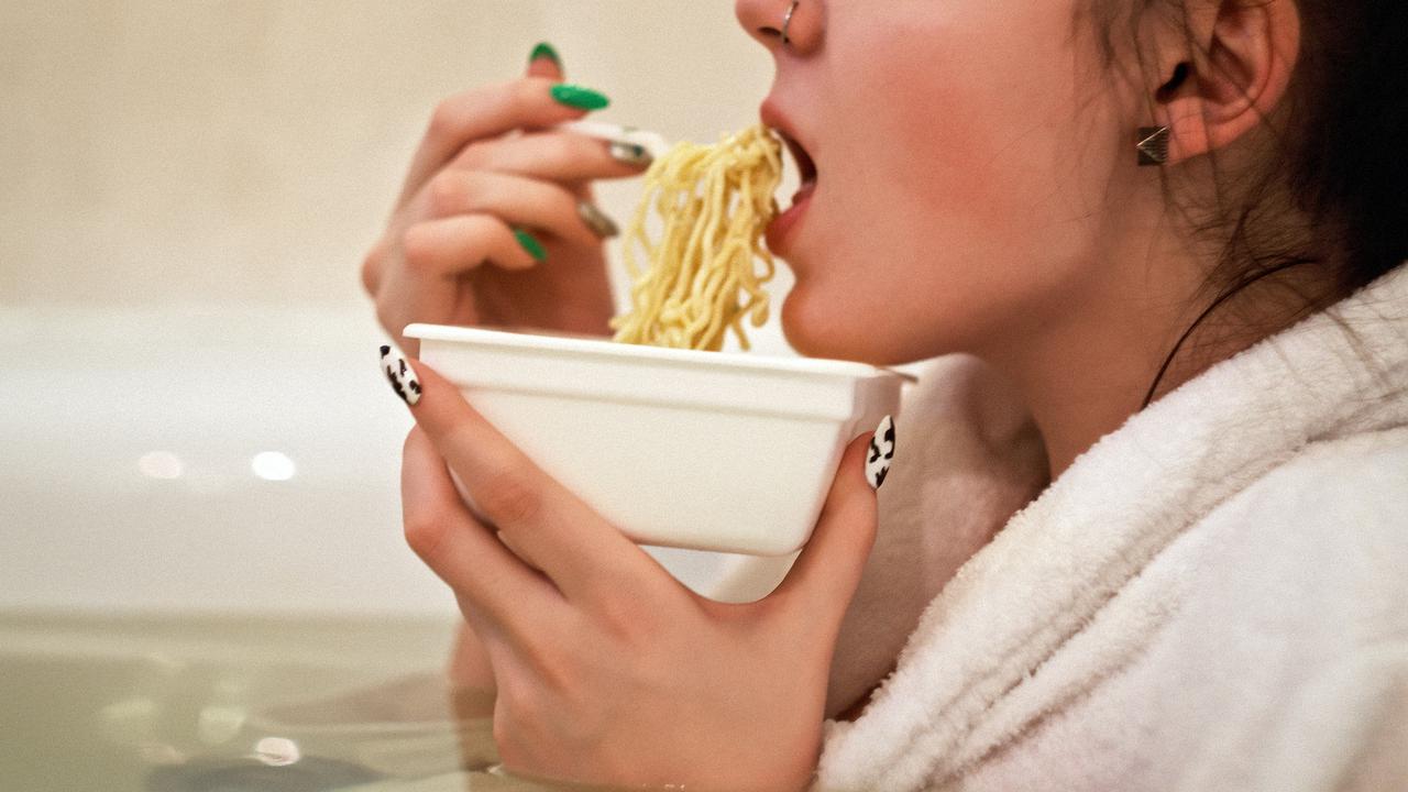 Mie Instant/unsplash Artem