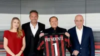 Inikah Formasi yang Bakal Diterapkan Mihajlovic di AC Milan?