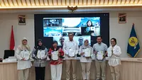 Komnas HAM Rilis Penilaian, BKKBN Pimpin Peringkat