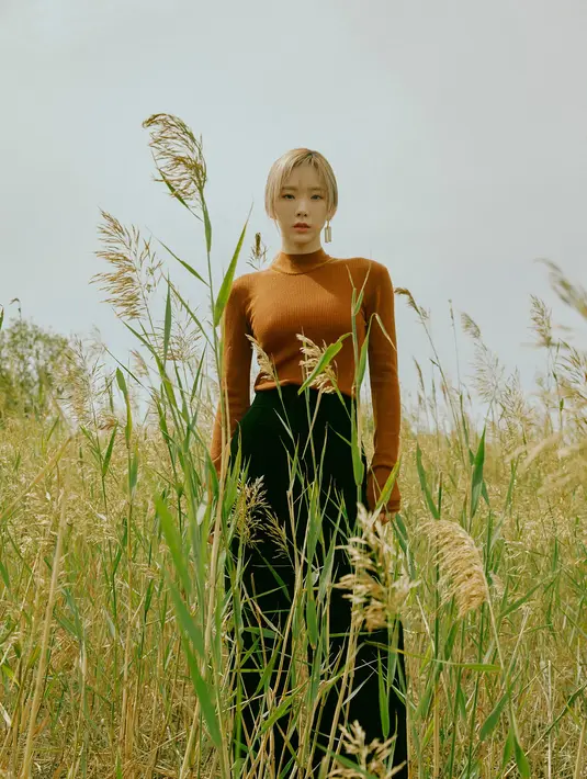 Taeyeon SNSD. (SM Entertainment/ Soompi)