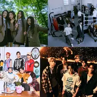 Lineup pertama Golden Disc Awards ke-38, dipastikan hadir di Jakarta pada Januari 2024. (Foto: NICE)