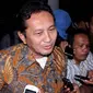 Mantan Kadishub DKI Jakarta Udar Pristono. (Liputan6.com/Johan Tallo)