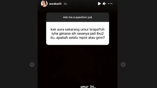 Aura Kasih