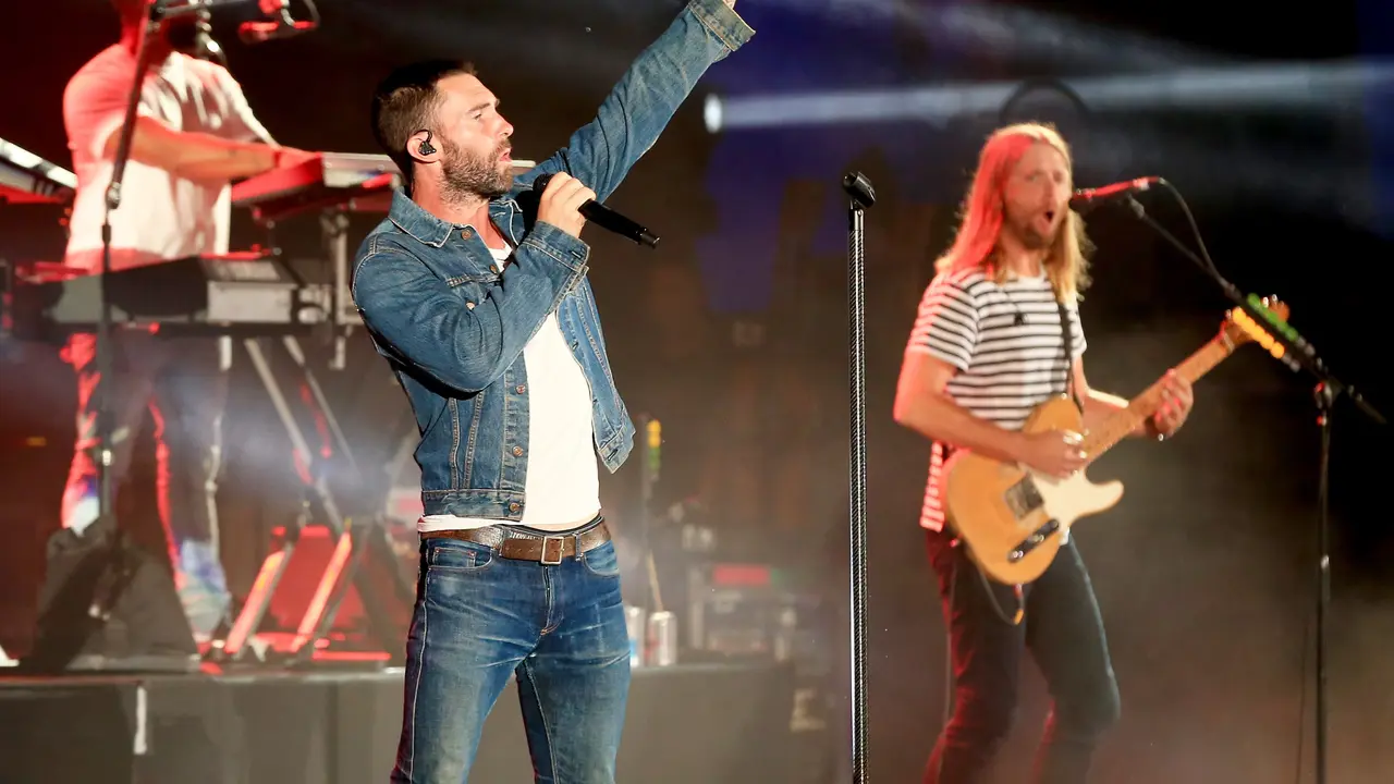 [Bintang] Maroon 5