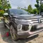 KPK Sita Mobil Pajero Sport dari Istri Kedua Bupati Kuansing. (Foto dokumentasi KPK).