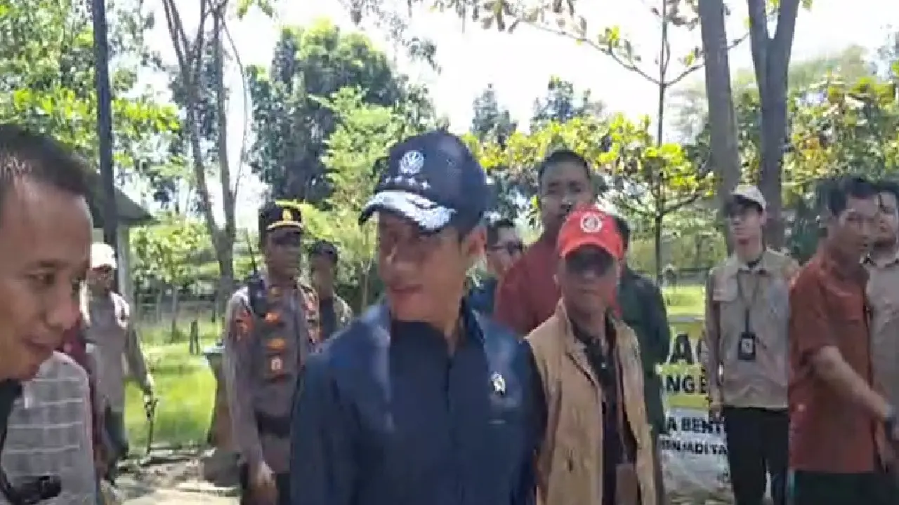 Mudik Lebaran 2026 Dimulai, KLH Kembali Ajak Pemudik Bantu Pilah Sampah Milik Sendiri