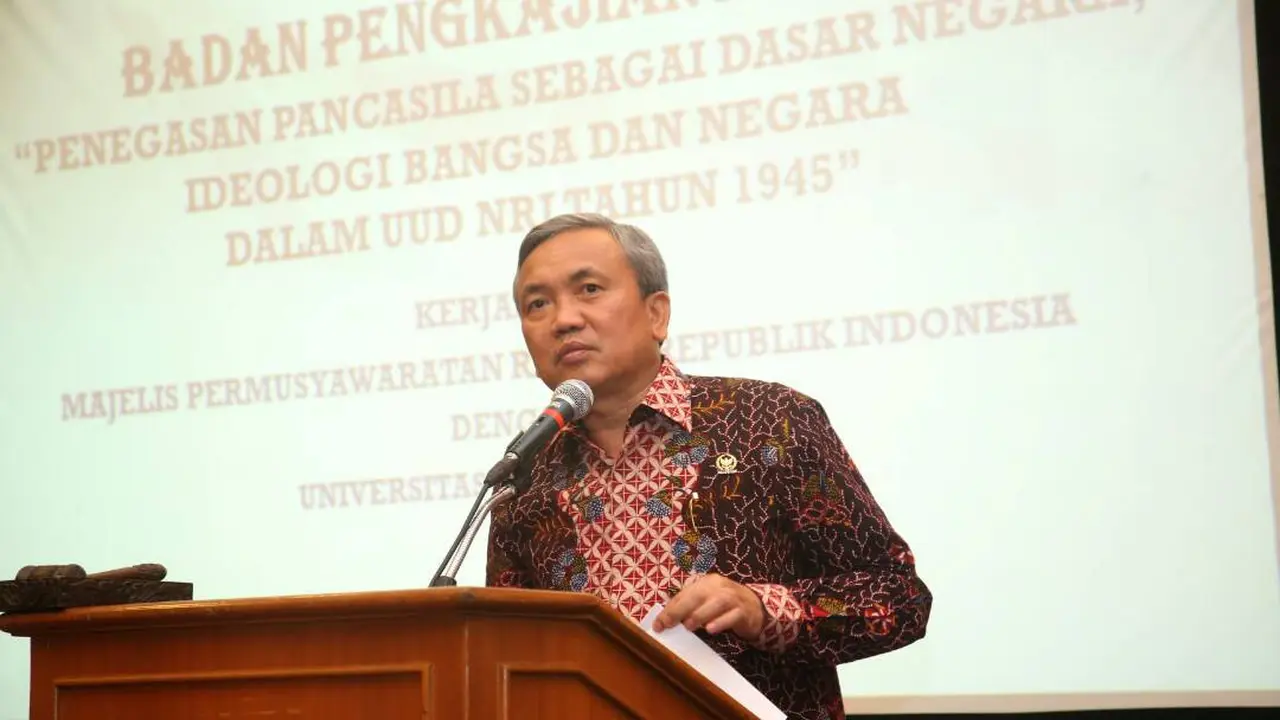 Badan Pengkajian MPR RI