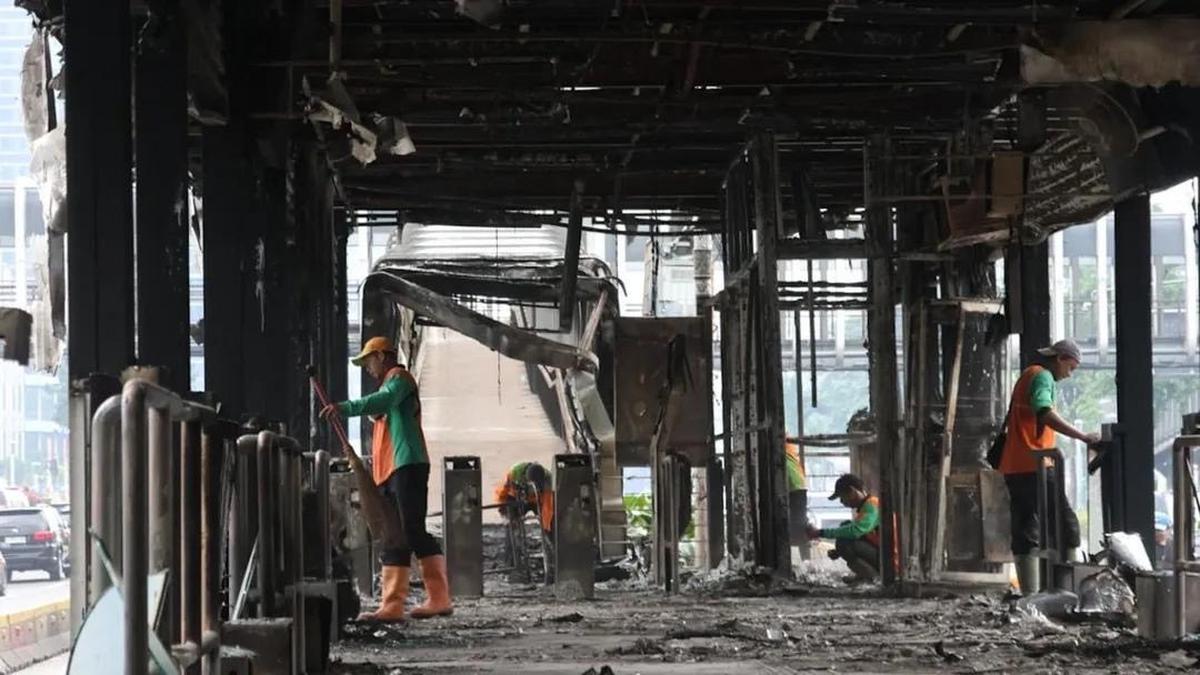 Imbas Demo Ricuh, Pemprov Jakarta Imbau Perusahaan Terapkan WFH