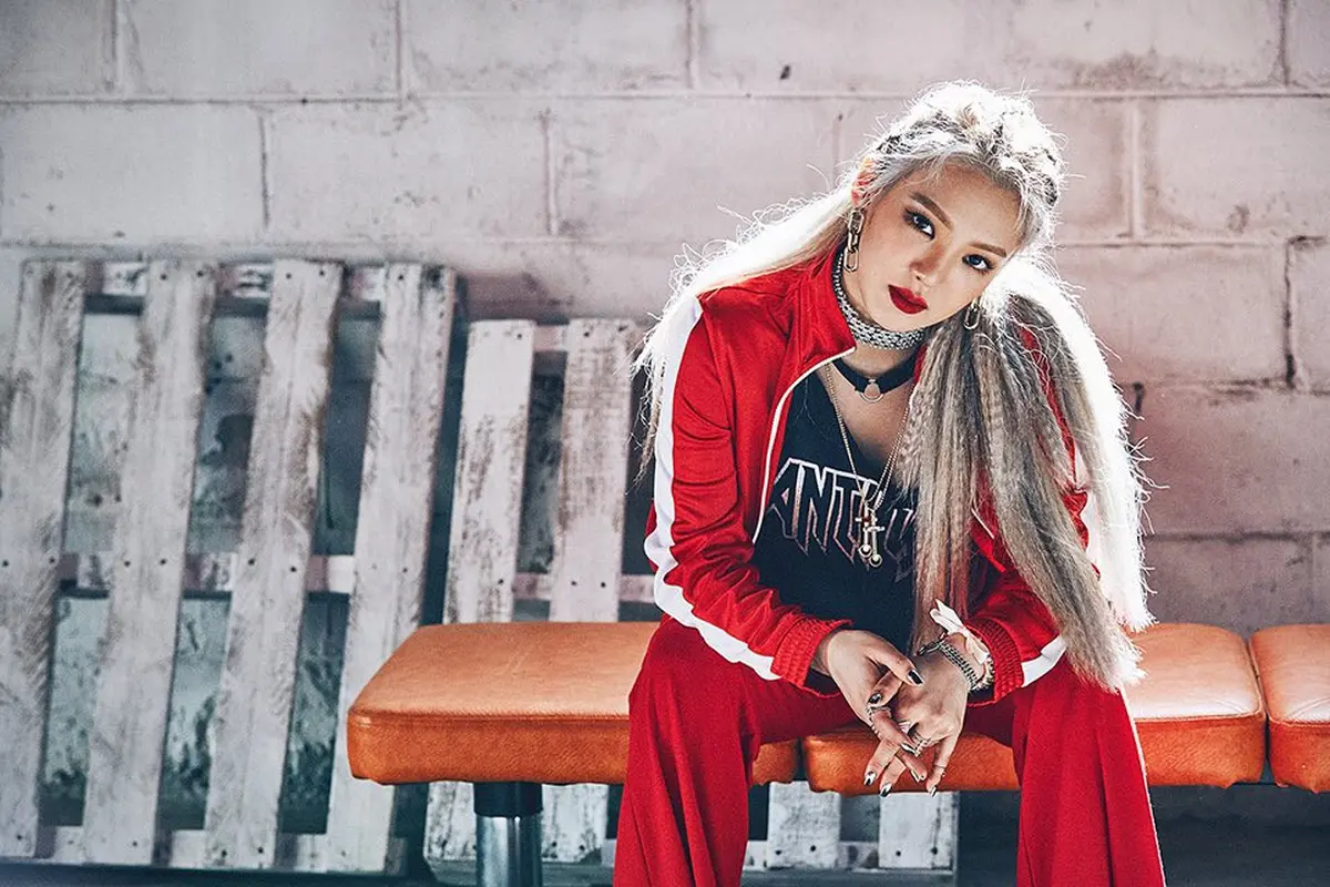 [Bintang] Comeback, Hyoyeon SNSD Rilis Teaser Keren