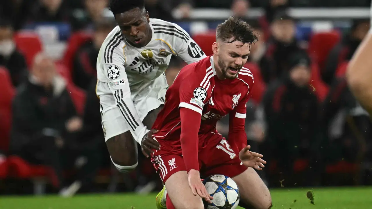 Alexis Mac Allister Beri Kemenangan Penting Liverpool di Anfield