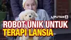 Pemda Orange County, California, membeli sekitar 200 robot kucing dan anjing untuk membantu terapi warga lansia dengan alzheimer atau demensia di panti-panti. Metode ini dinilai efektif dan mampu menghindari pemakaian obat-obatan untuk mengatasi stre...
