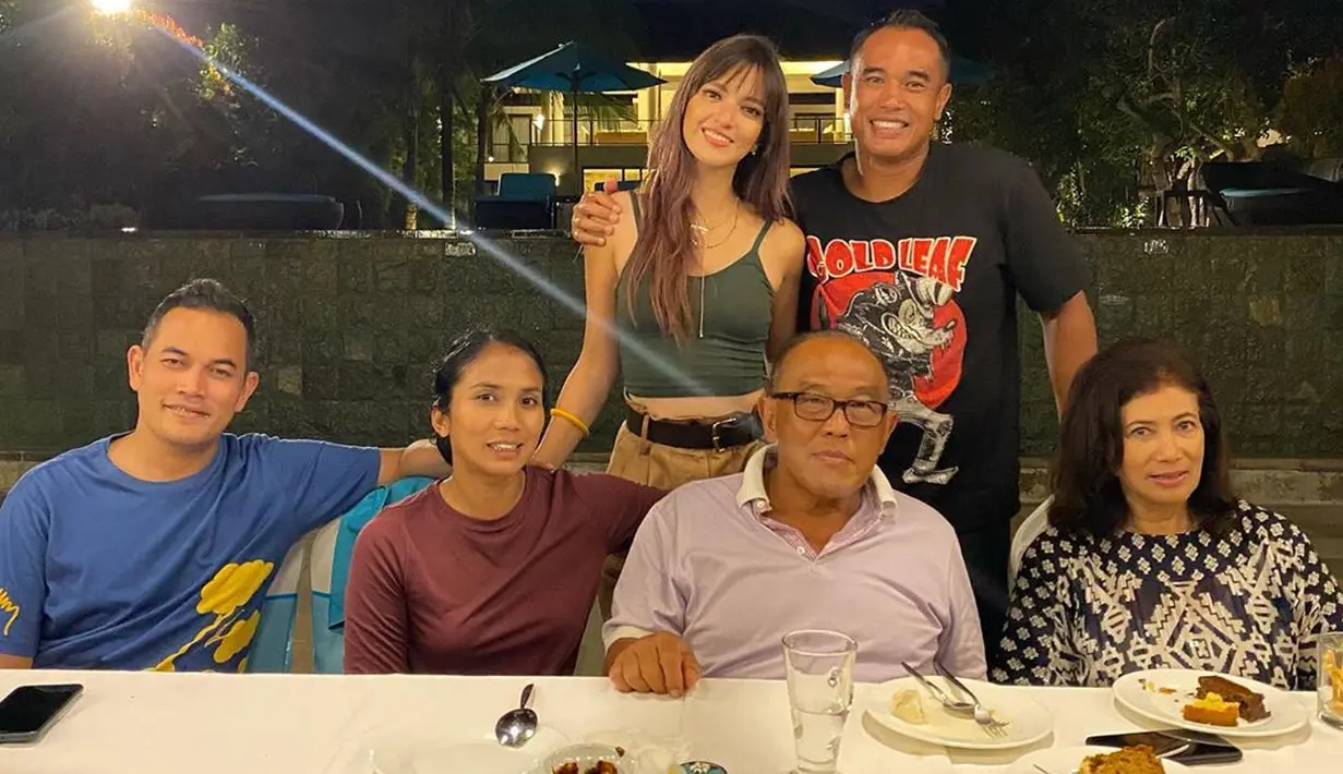 (Instagram/ramadhaniabakrie)