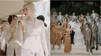Penampilan Intan Ayu di rangkaian pernikahan BCL. (Sumber: Instagram/ratuwulan_wan_/tikoaryawardhana)