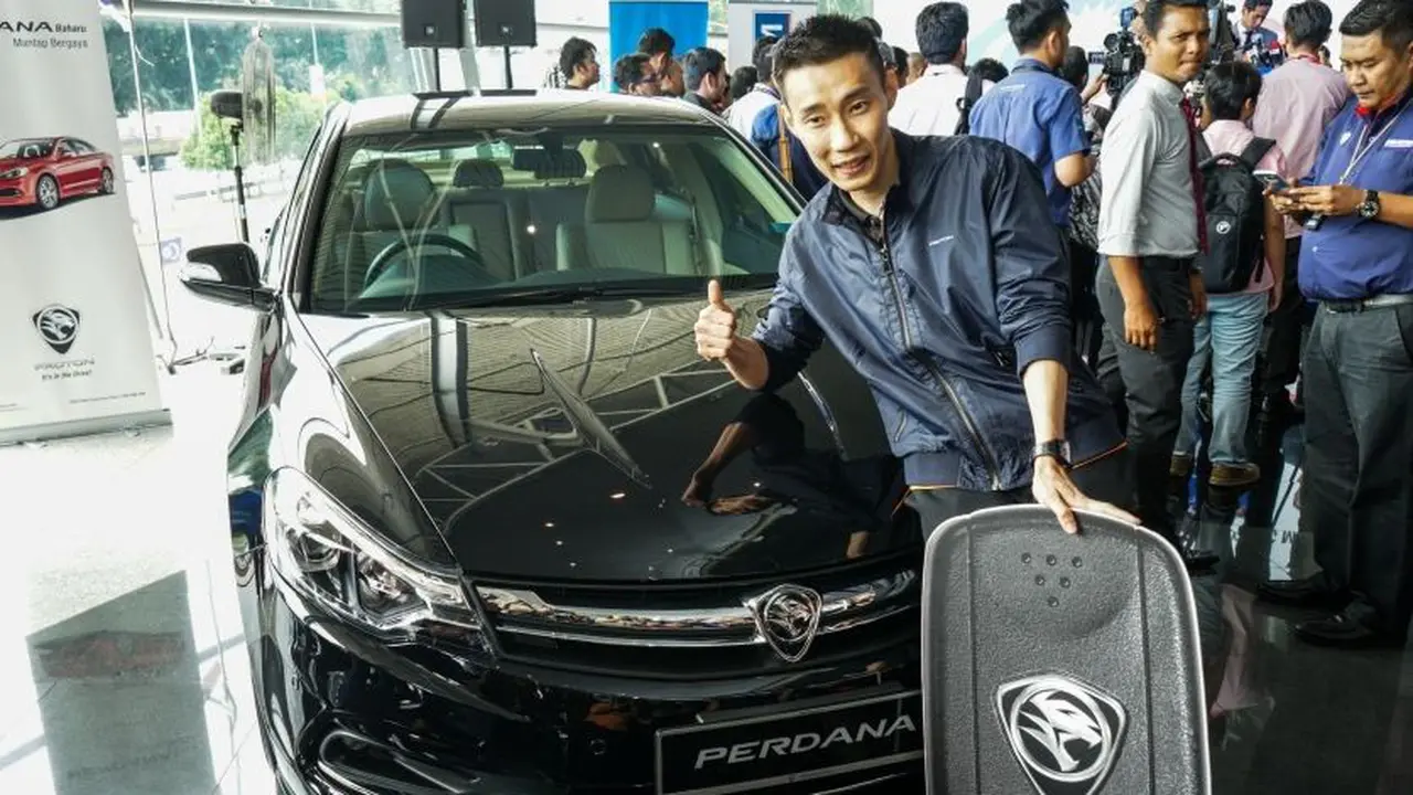 Lee Chong Wei