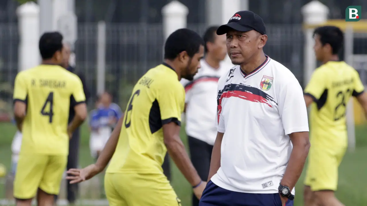Latihan Mitra Kukar