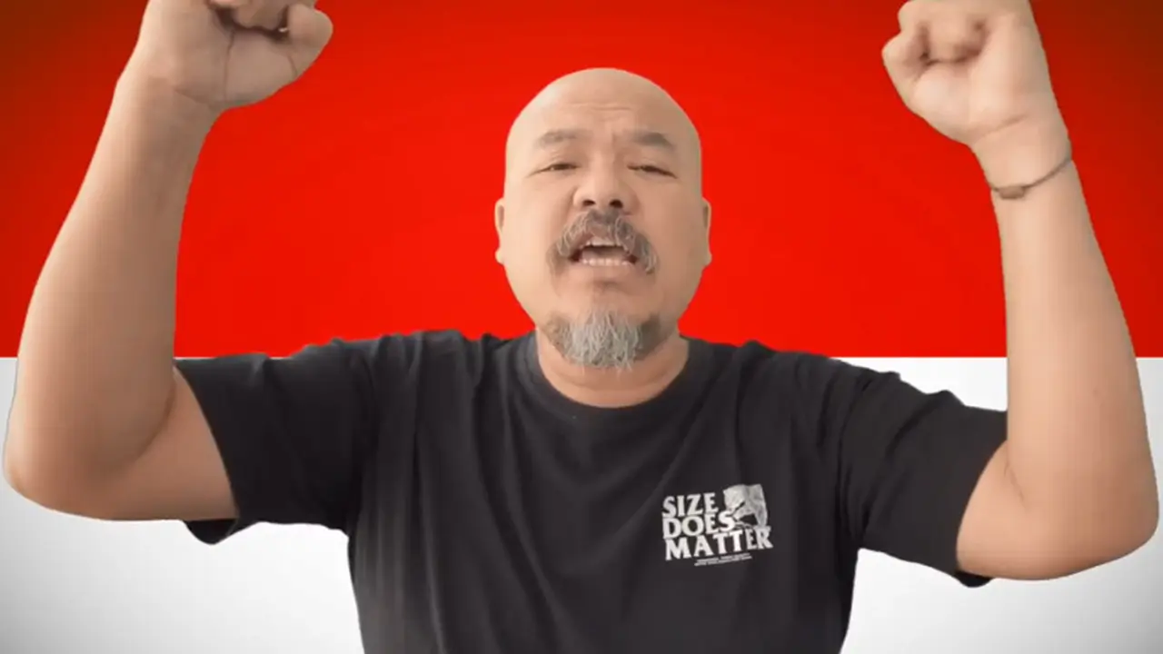 [Bintang] HUT RI ke-72, Bagus NTRL Rilis Lagu Indonesia Mendunia