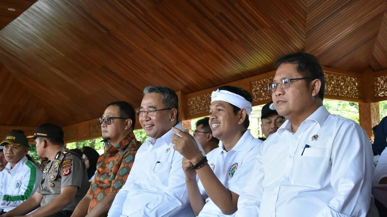 Menteri desa