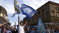 Baku Hantam Nyaris Libatkan Dua Pemain Lazio