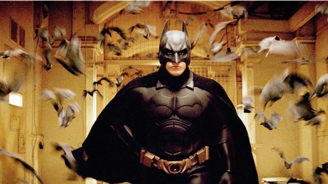 Batman Begins