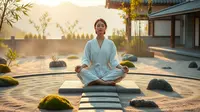 Kontemplatif Adalah: Menyelami Kedalaman Spiritualitas Melalui Keheningan