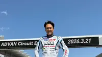 Nobuteru Taniguchi Siap Ramaikan IMX 2026, Proyek Rahasianya Bakal Diungkap
