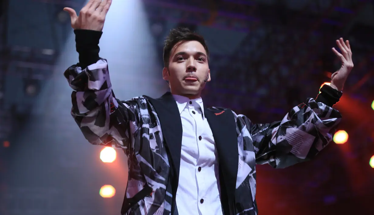 (Adrian Putra/Bintang.com)