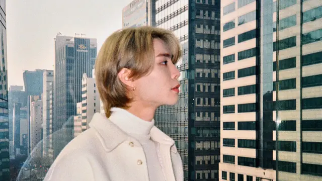 Johnny NCT. (Twitter/ NCTsmtown)