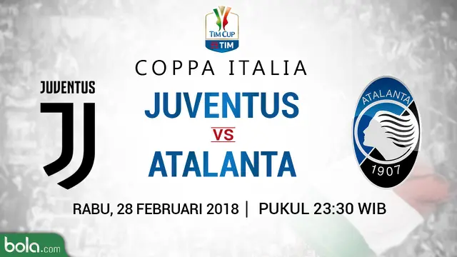 Juventus Vs Atalanta