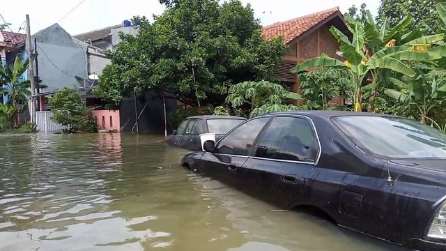 banjir