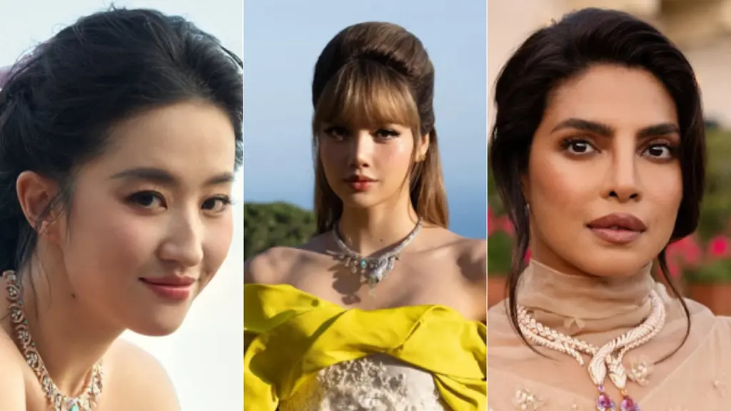 Selebriti Asia Jadi Ikon Brand Mewah Dunia. dok. Bvlgari