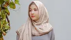 4 Gaya Hijab Ala Natasha Rizki