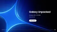 Catat, Ini Tanggal dan Lokasi Samsung Galaxy Unpacked 2025 Digelar!