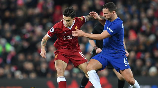 Liverpool vs Chelsea