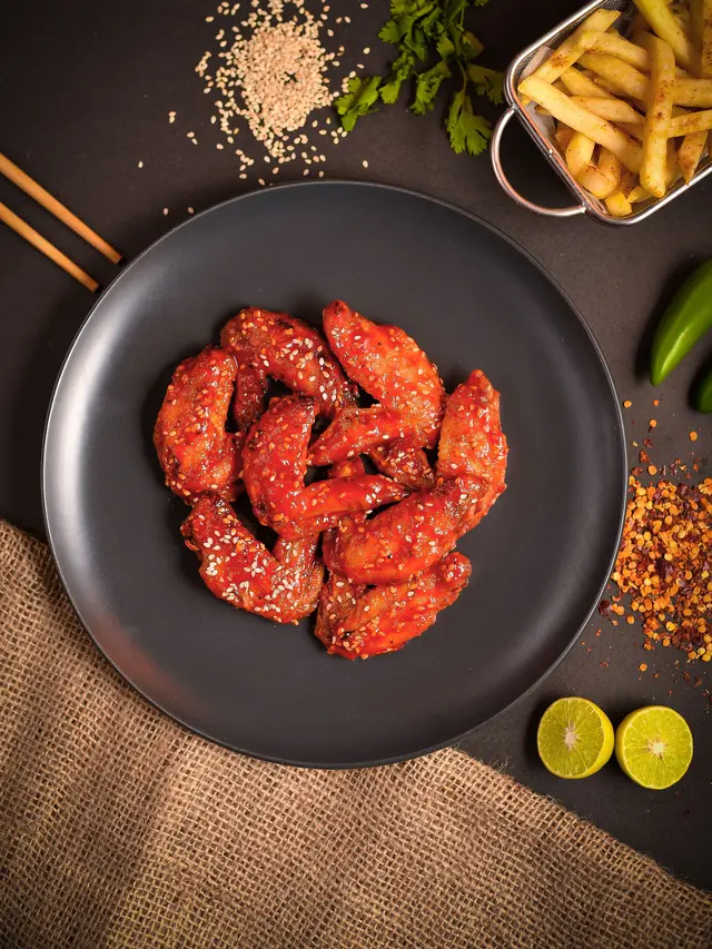 Resep Korean Chicken, Menu Lezat untuk Dinikmati Bersama Keluarga