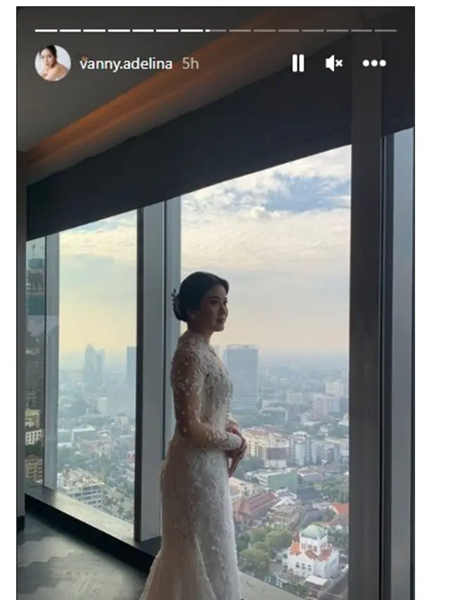 7 Potret Pernikahan Kevin Sanjaya dan Valencia Tanoesoedibjo di Jakarta, Jokowi dan Prabowo Jadi Saksi