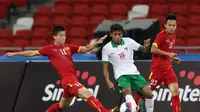 Zufiandi, pemain timnas U-23 Indonesia