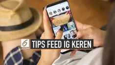 Instagram adalah salah satu media sosial yang sedang digandrungi masyarakat. Tidak hanya asal posting foto, feed instagram pun kini dibuat agar makin menarik.