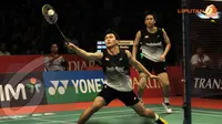 Ganda Campuran dan Putra Ditargetkan Juara di Indonesia Open