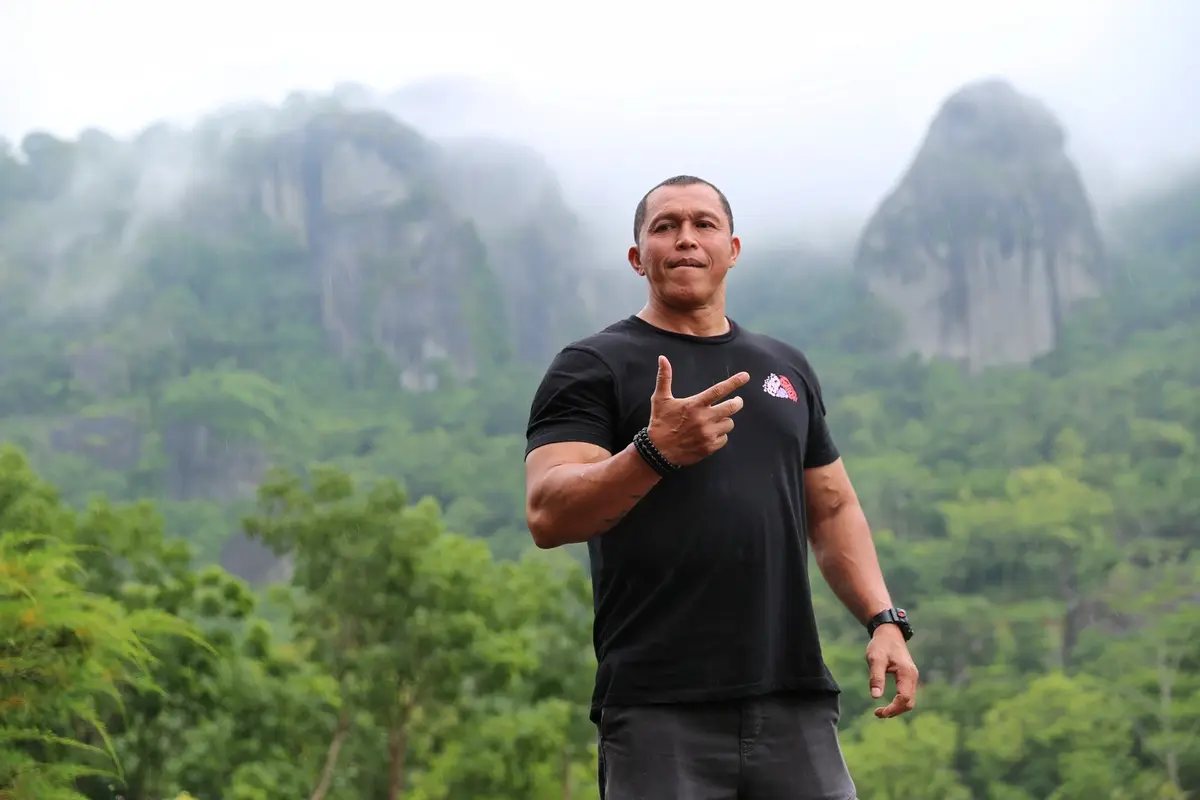 Bang Tigor (Fimela.com/ Adrian Utama Putra)