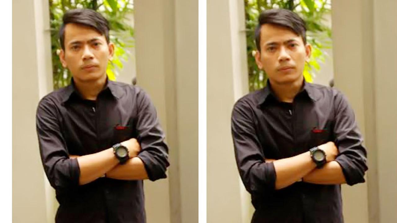 Aris Idol ditentang anak istri ngamen