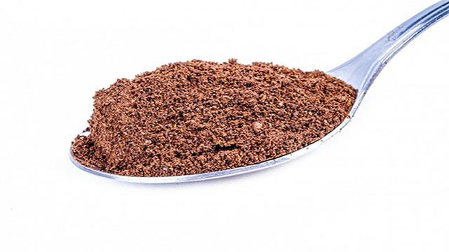 Ilustrasi bubuk kakao