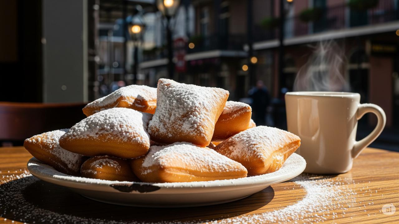 Beignets