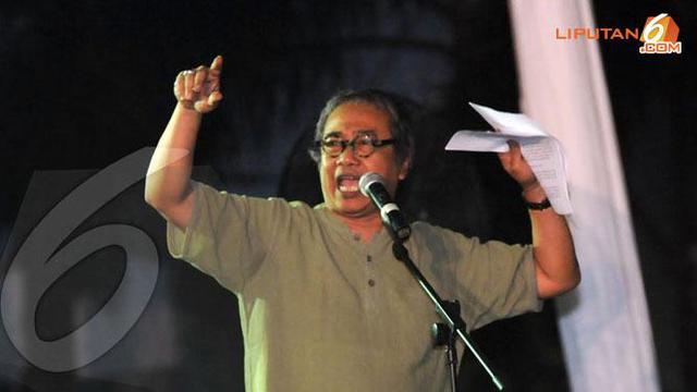 Ini Pernyataan Butet Soal Freeport Yang Kontroversial Citizen6 Liputan6 Com