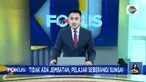 Perbarui informasi Anda bersama Fokus edisi (16/4) dengan pilihan topik-topik sebagai berikut, Tidak Ada Jembatan, Pelajar Seberangi Sungai, Dampak Harga Kelapa Mahal, Ibu Hamil Ngidam Naik Mobil Pemadam Kebakaran, Calon Jemaah Umrah Gagal Berangkat ...
