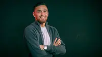 Sebagai gelandang box to box, Jordy Wehrmann tentu menambah kekuatan bagi skuad Timnas Indonesia. (Bola.com/Bagaskara Lazuardi)
