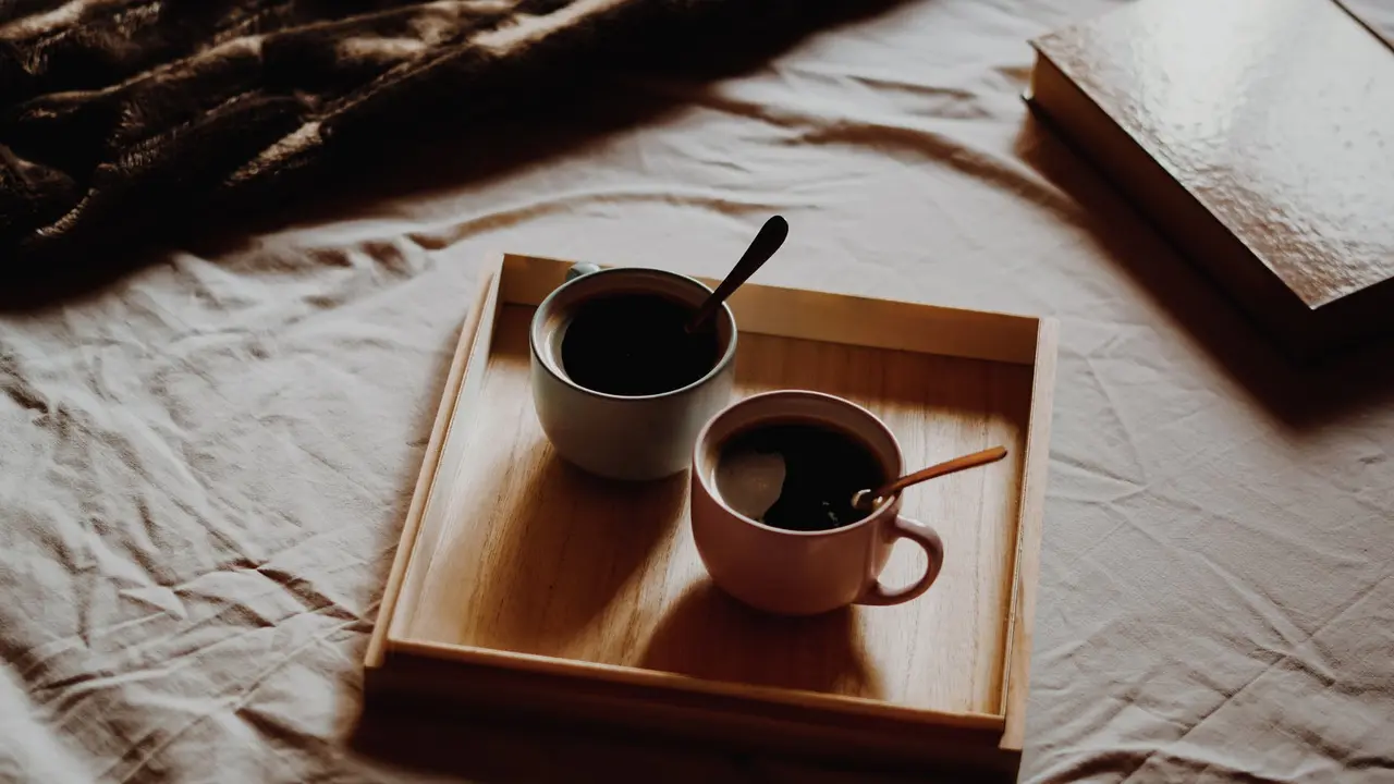Jangan Langsung Minum Kopi