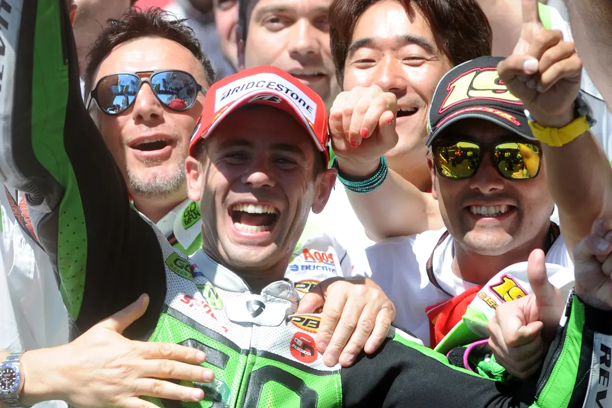 Alvaro Bautista