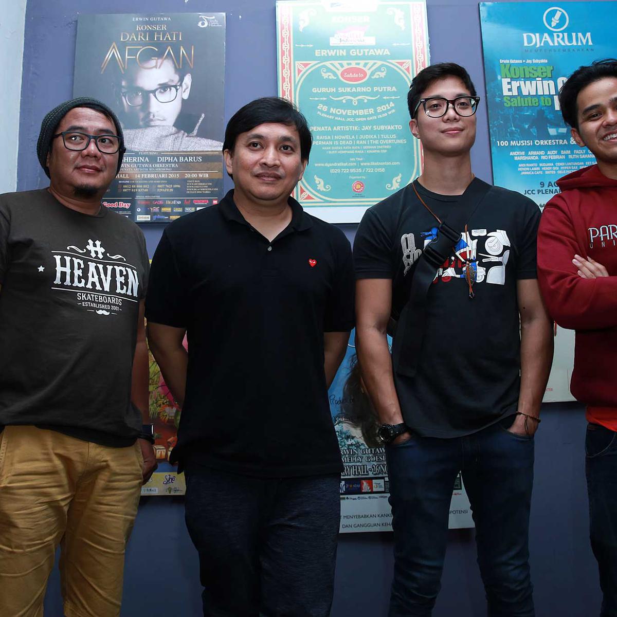 Merindu lagi lirik