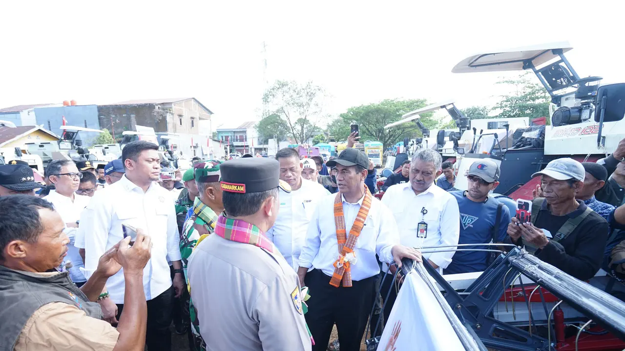 Amran Sulaiman.